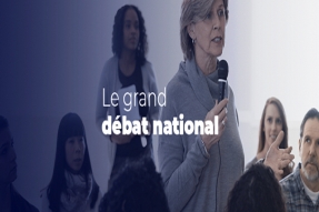 Grand Débat National ? C'est à vous et  à nous de jouer pour la démocratie !